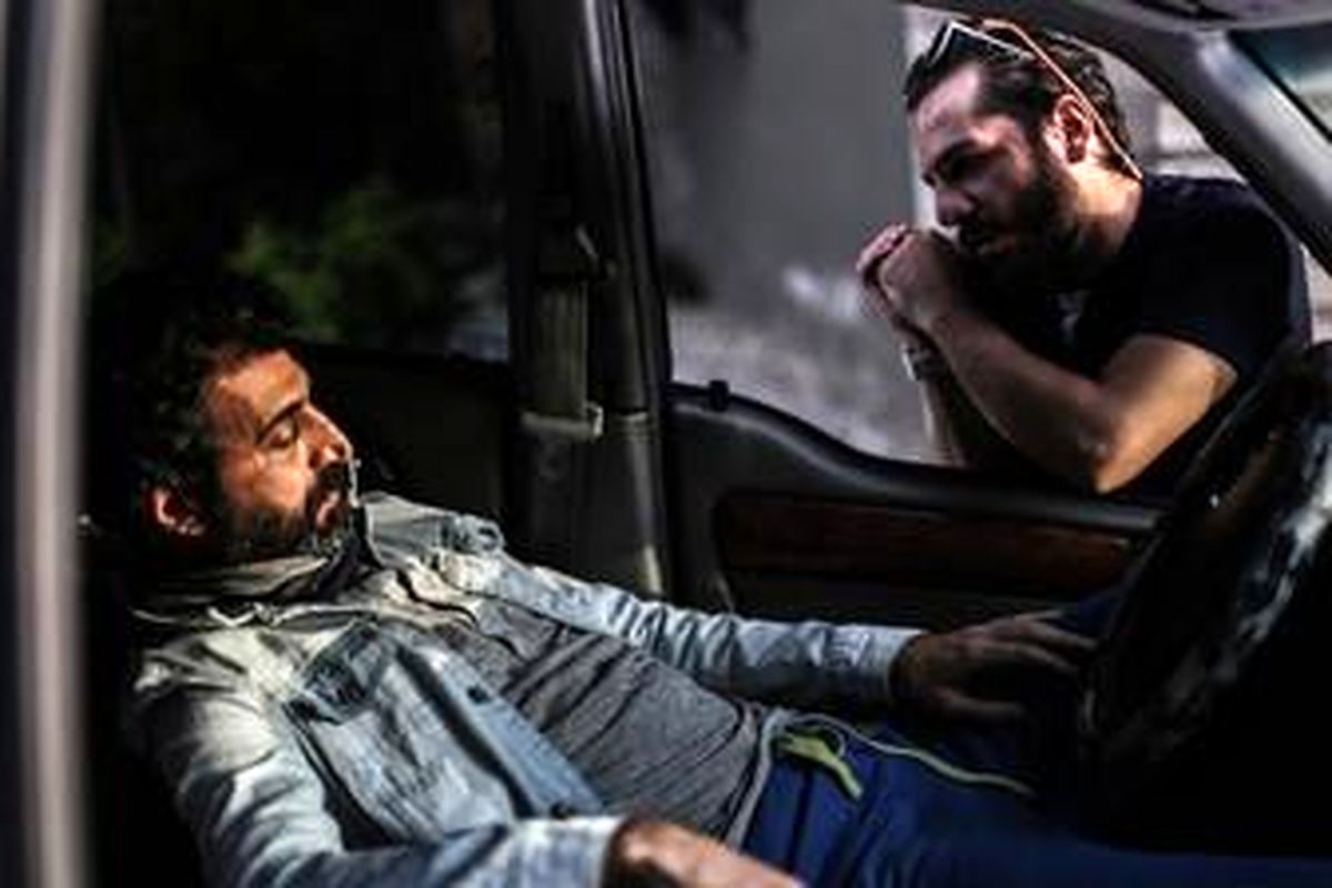 خواب عمیق عباس غزالی