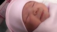 عکس از نوه ی جدید پدربزرگ مهربان سریال ها