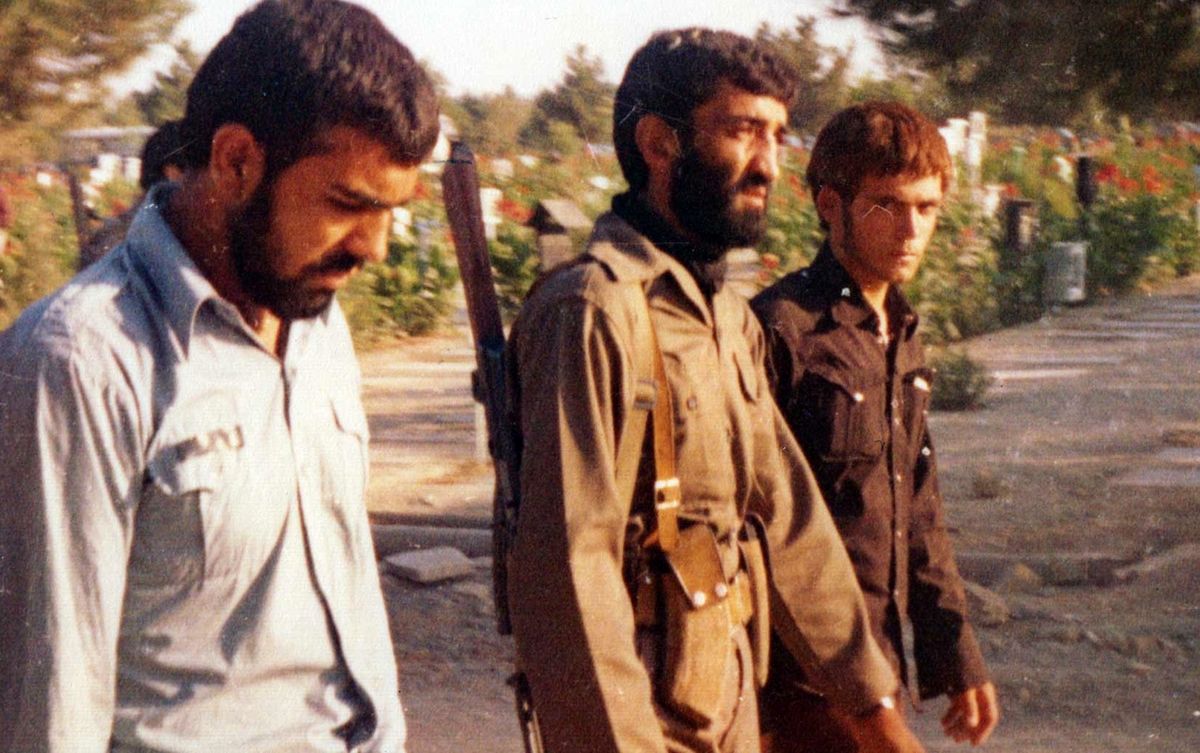 از برکات حضور نیروهای ایران به فرماندهی حاج‌احمد/ چهار نکته در مورد سفر بی‌بازگشت سردارمتوسلیان