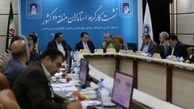 ناصریان: ایجاد معاونت چهارم در استانداری‌ها در حال بررسی است