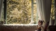 بچه ژورنالی محسن کیایی+عکس