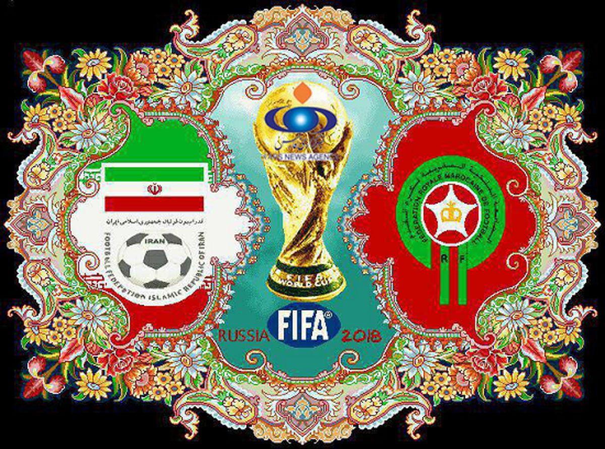 رونمایی از 3 تخته فرش ایرانی برای هدیه به کاپیتان‌های اسپانیا، پرتغال و مراکش