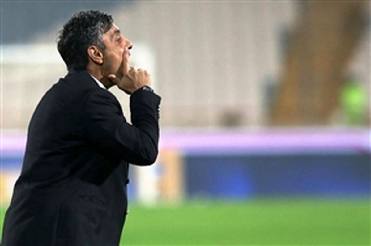انتخاب سرمربی جدید ماشین سازی