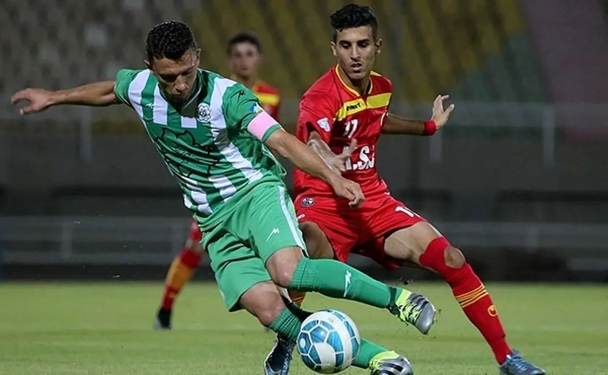 فولادخوزستان 1- ماشین‌سازی تبریز 1