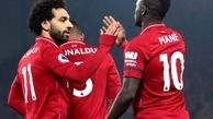 برابری زوج صلاح-مانه با زوج تاریخ ساز لیورپول