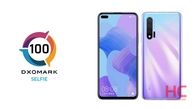 HUAWEI Nova 6 صدرنشین بهترین دوربین سلفی در DXOMark شد