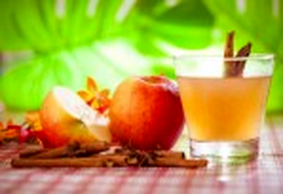 فواید سرکه سیب در کاهش وزن کدامند؟