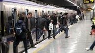 واکنش متروی تهران به خبر حبس شهروندان و اهالی رسانه در متروی مصلی