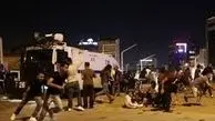  ۱۰ زخمی در پی انفجار عصر امروز در ازمیر ترکیه