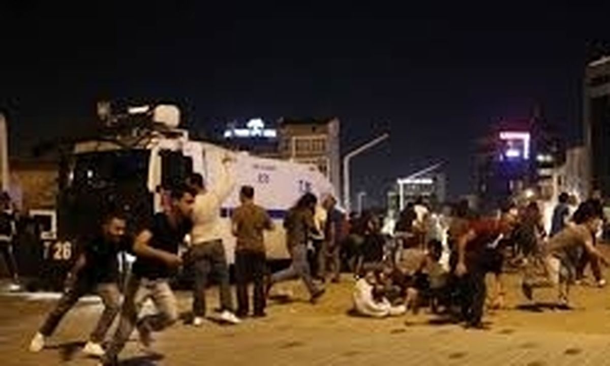  ۱۰ زخمی در پی انفجار عصر امروز در ازمیر ترکیه