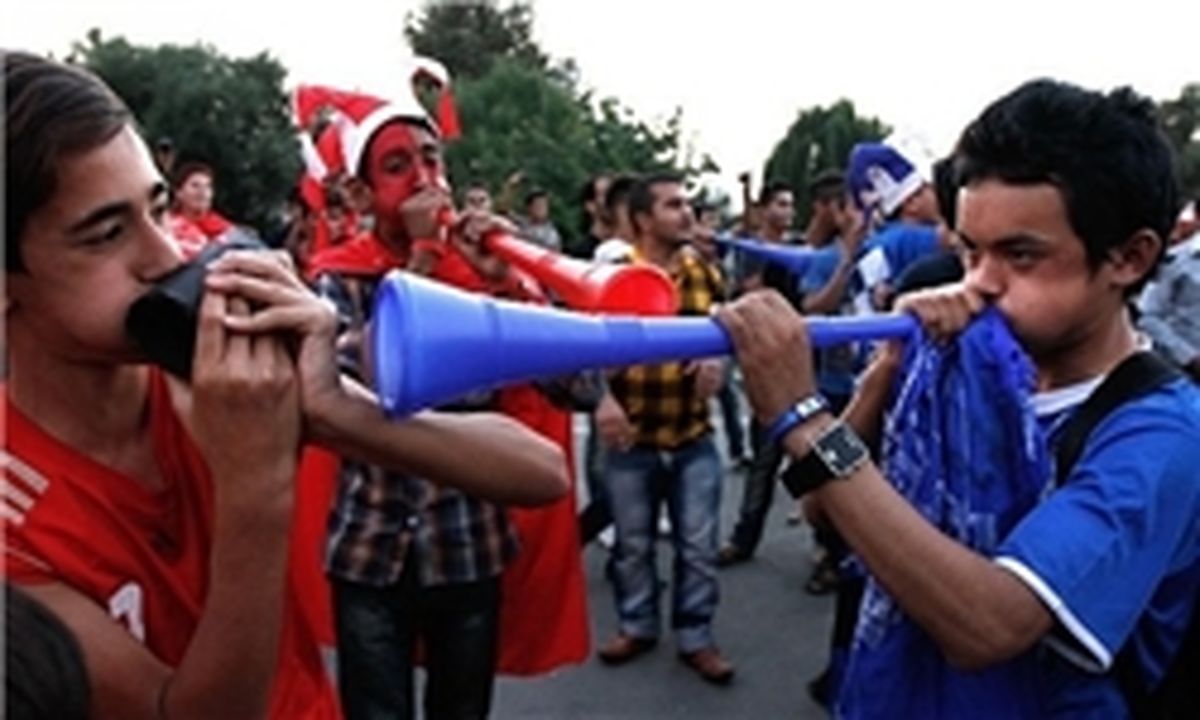 عذرخواهی سازمان لیگ از تماشاگران دربی