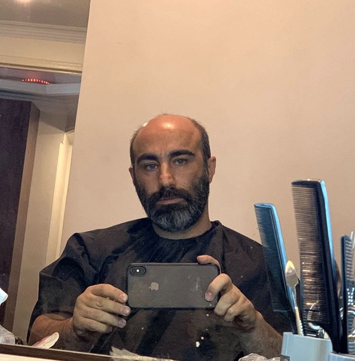 تغییر ظاهر نقی معمولی + عکس
