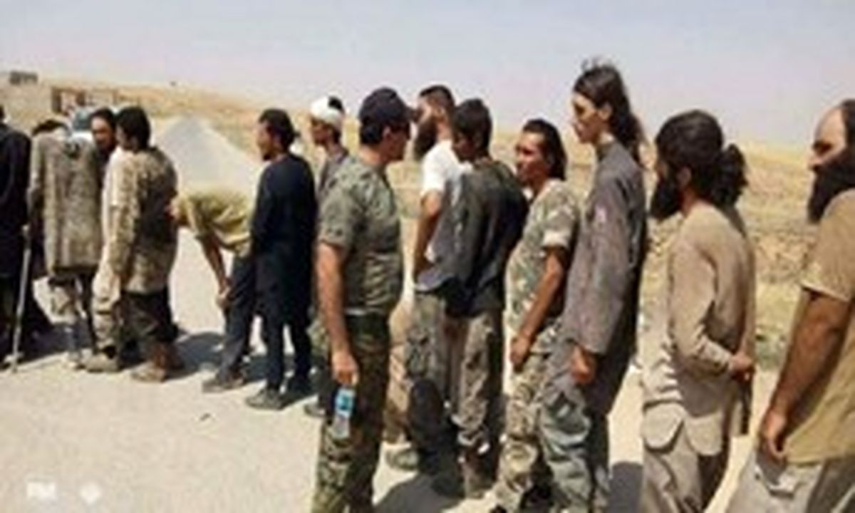 کردستان عراق تحویل زندانیان داعشی به بغداد را آغاز کرد