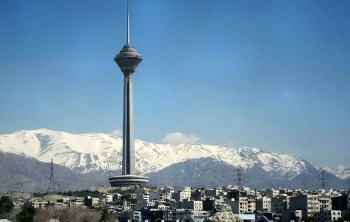 ممنوعيت ساخت و ساز اطراف برج ميلاد تا تهیه طرح جامع توسعه پردیس