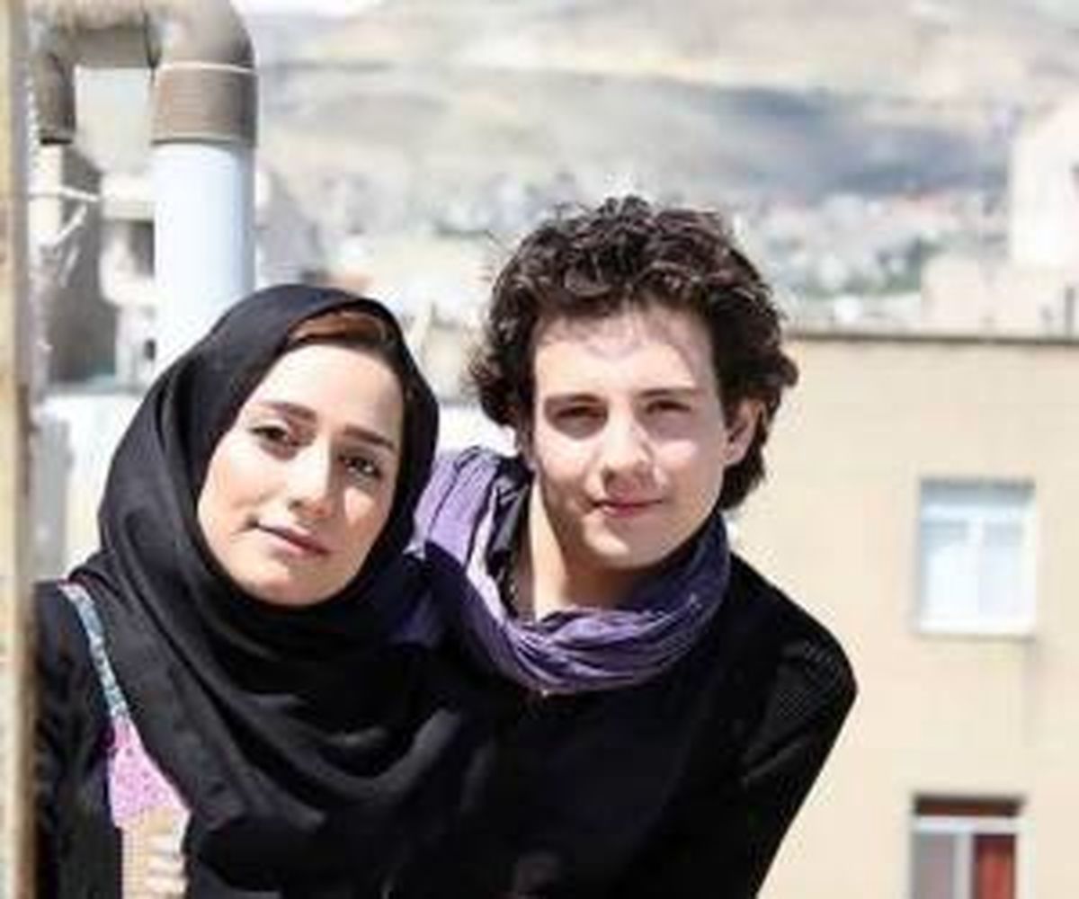 ماجرای جالب ازدواج امیر کاظمی و همسرش 