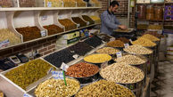 آجیل 25 درصد گران شد !