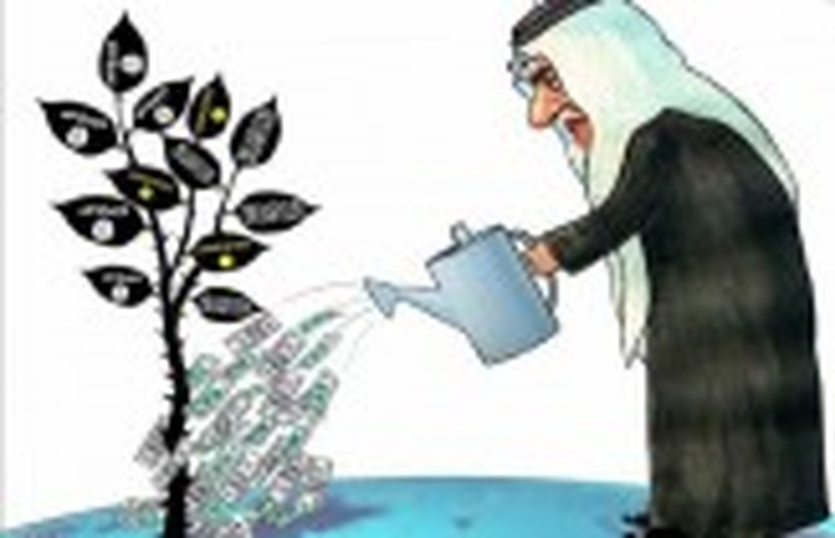 بذرهای سعودی در "زمین‌های حاصل خیز"