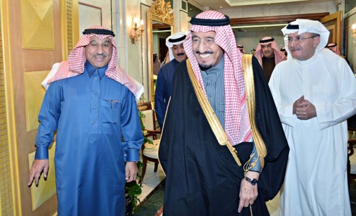 نبض نامنظم در پادشاهی سعودی