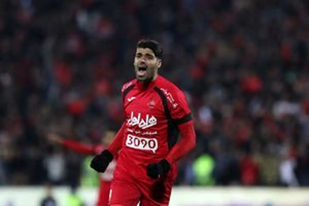 
اولین هت تریک طارمی تقدیم به پرسپولیسی ها
