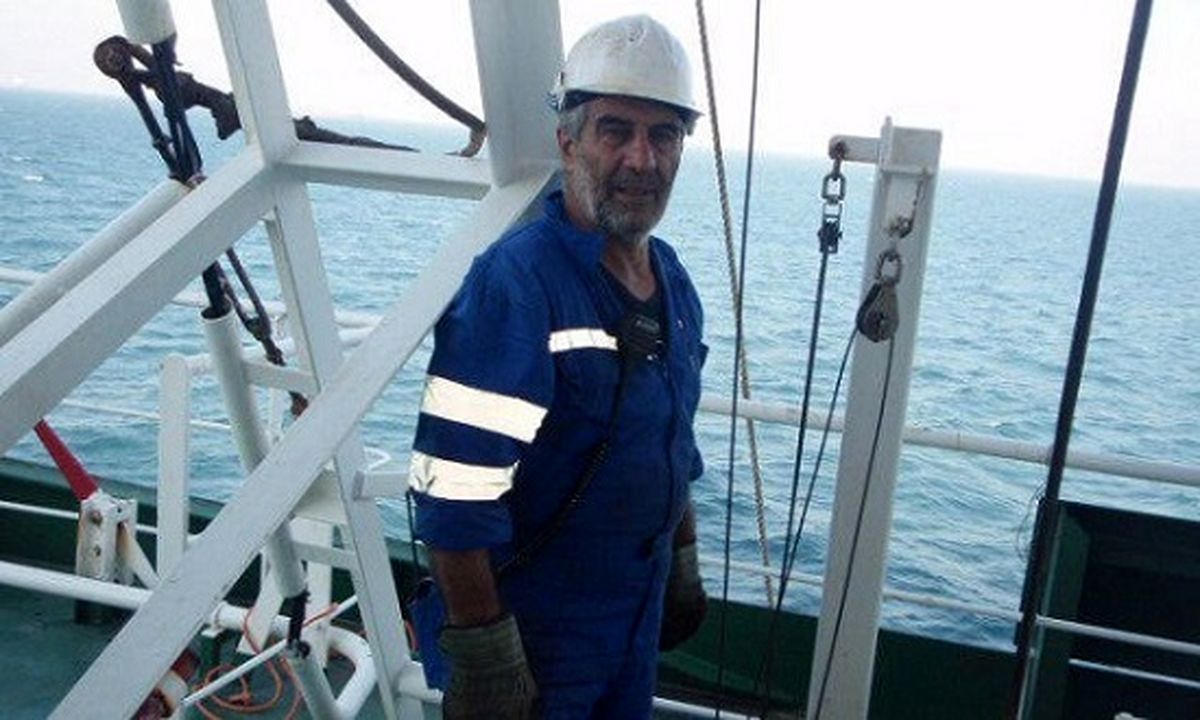 سرملوان سانچی 6 سال پیش مفقود شد !
