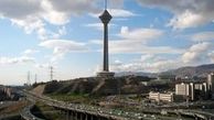 هوای تهران در شرایط سالم قرار گرفت