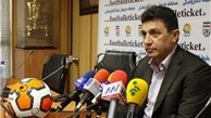 قلعه‌نویی: شاید با ۳ مهاجم مقابل پرسپولیس بازی کنیم