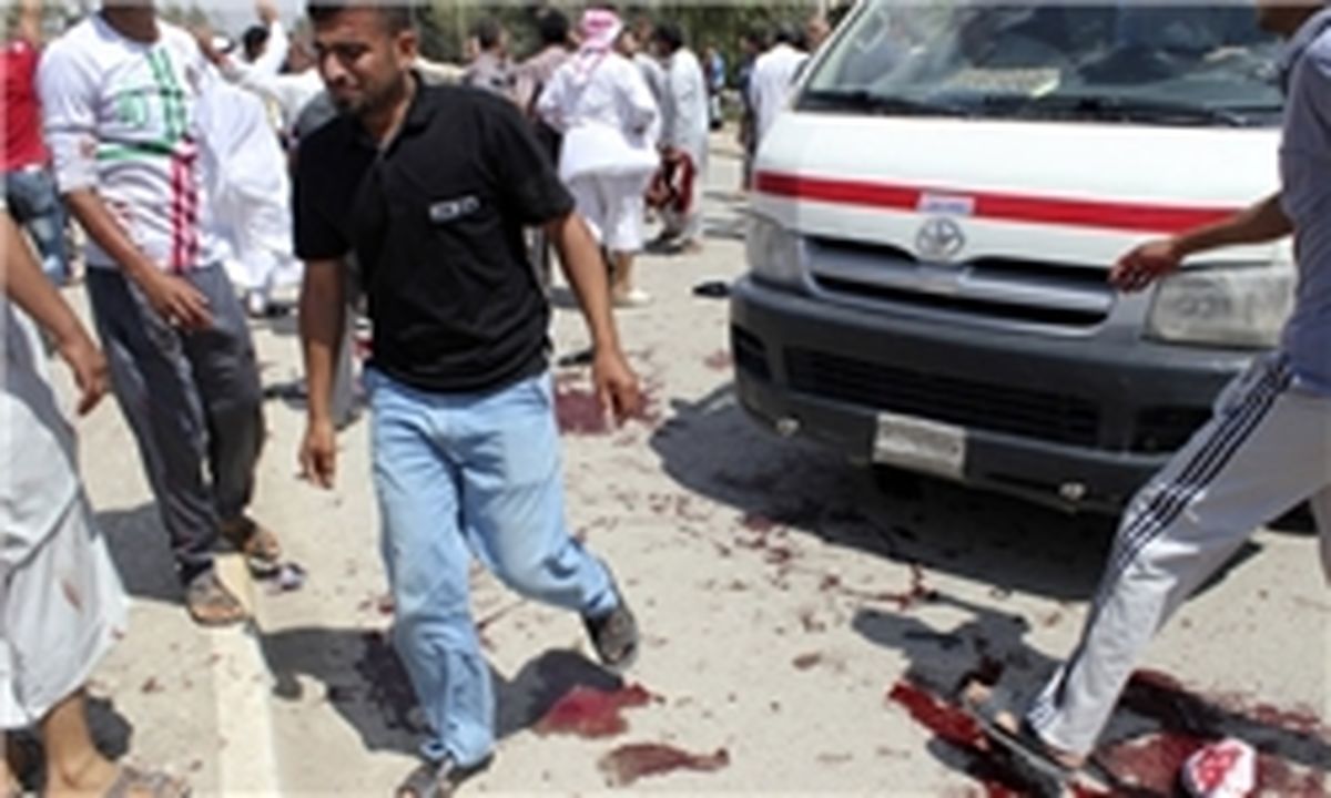 درانفجارسامرا ۵ زائرایرانی شهیدو ۱۷نفرمجروح شدند