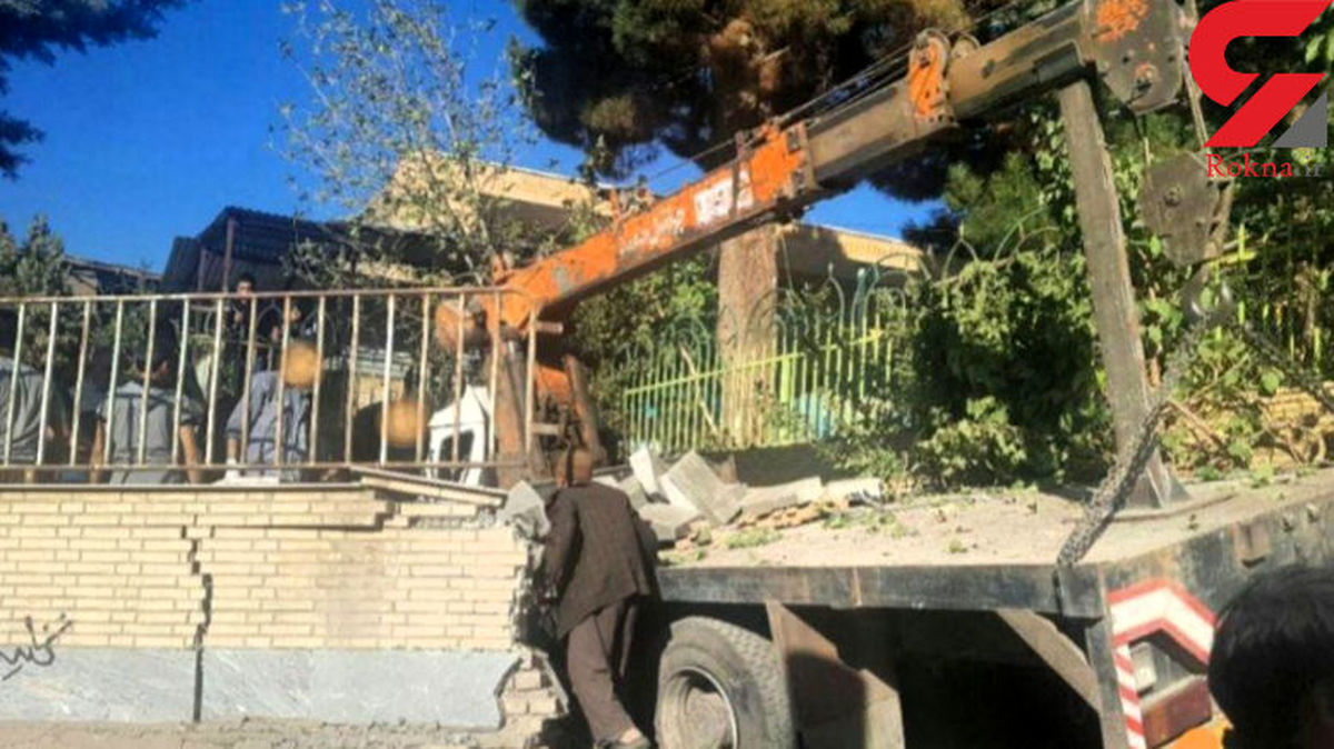 حادثه خونین برای عزاداران حسینی+ عکس