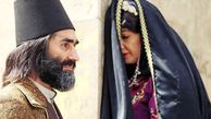 هادی کاظمی با گریمی متفاوت در قبله عالم + عکس