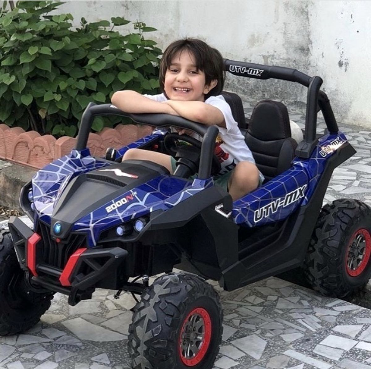 برادر زاده شیطون بهار ارجمند + عکس