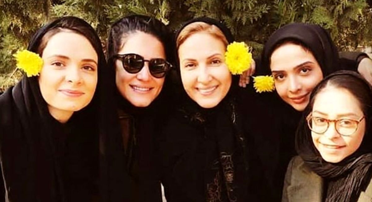  دلتنگی «فاطمه گودرزی» برای دخترانش در «لحظه گرگ و میش»