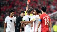 عزت اللهی اولین بازی جام جهانی را از دست می دهد؟