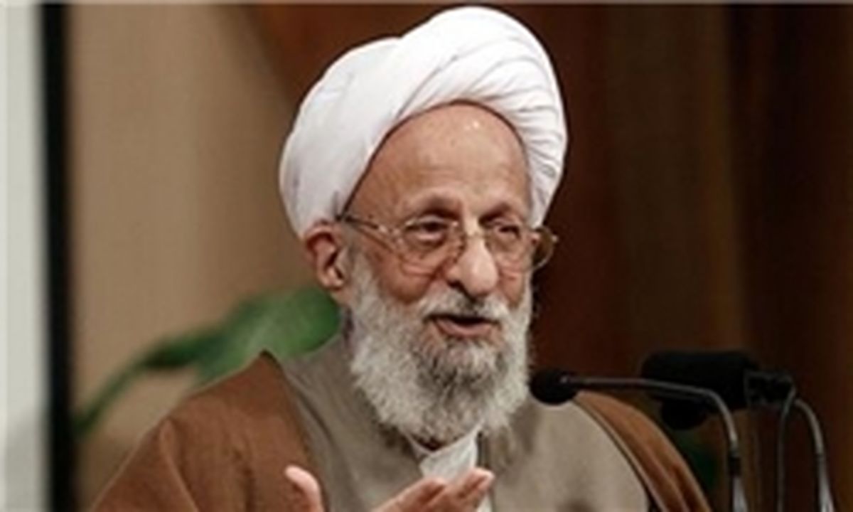 آیت‌الله رئیسی: ضایعه ارتحال آیت‌الله مصباح یزدی، مصیبتی جانکاه برای حوزه‌های علمیه و دوستداران انقلاب است
