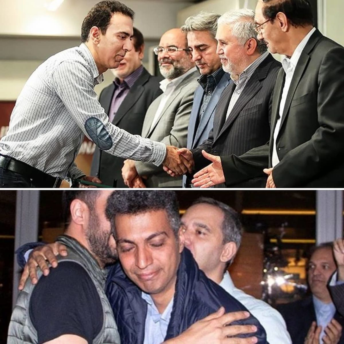  واکنش متفاوت صدرالساداتی به ماجرای مزدک میرزایی