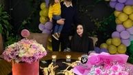 جشن تولد لاکچری همسر کاپیتان استقلال + عکس