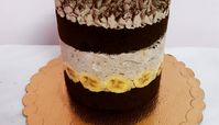 طرز تهیه کیک بستنی خوشمزه و ساده مرحله به مرحله