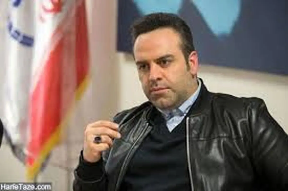 عکس یخ‌زده «بهرنگ علوی»