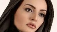 گریم نیلوفر پارسا در نمایش جدیدش