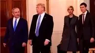 خانواده کوشنر پیش از سفر ترامپ به تل‌آویو از یک شرکت اسرائیلی پول گرفتند