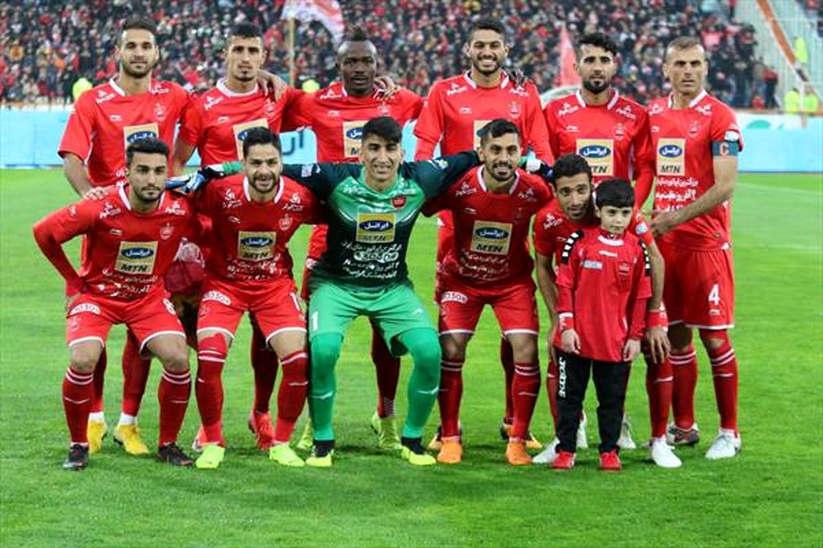 اتفاق بزرگ برای پرسپولیس همه را غافلگیر کرد+عکس
