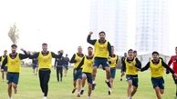 مشخص شدن برنامه تمرینی پرسپولیس