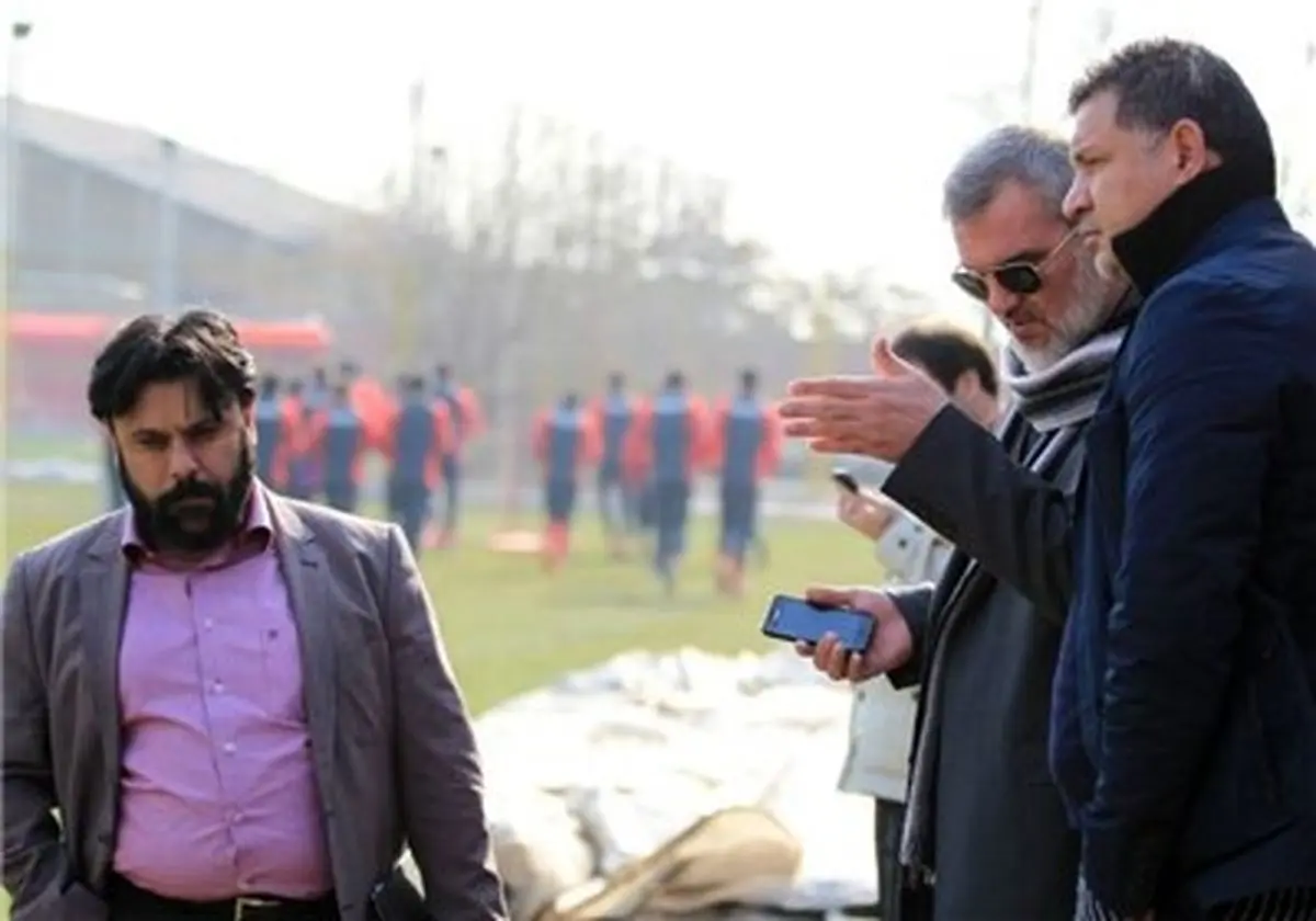 وقتی رویانیان نیست، حضور من هم معنی ندارد