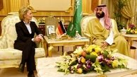 چرا سعودی‌ها به وزیر بی‌حجاب آلمانی اعتراض نکردند؟