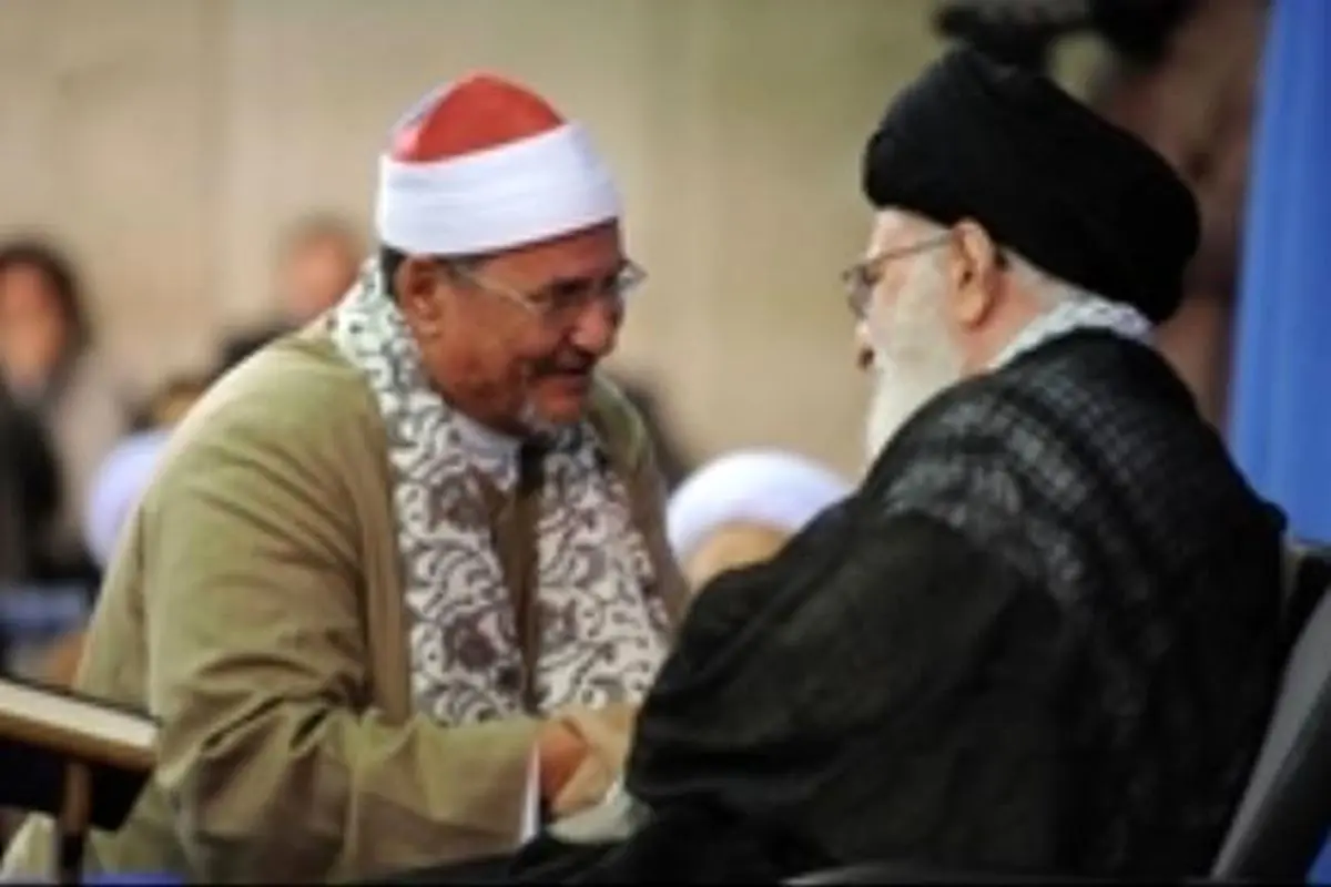 قاری برجسته مصری درگذشت 