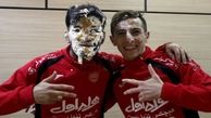 چهره عجیب مسلمان در روز تولدش+تصاویر