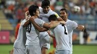 AFC: ایران بهترین تیم قاره آسیا ماند!