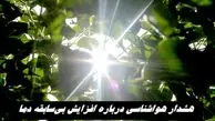 هشدار هواشناسی درباره افزایش بی‌سابقه دما