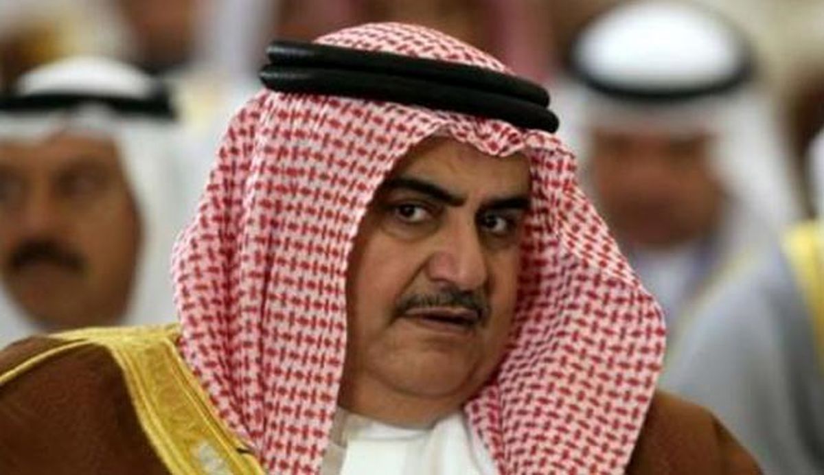 پاسخ نمایندۀ عراقی به توهین آل‌خلیفه به سردار سلیمانی