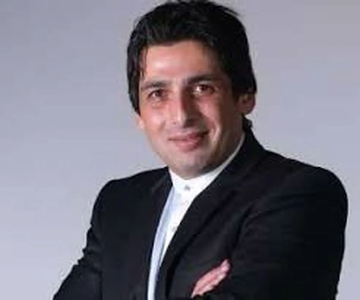 حمید گودرزی در جمع بازیگران تنگنا