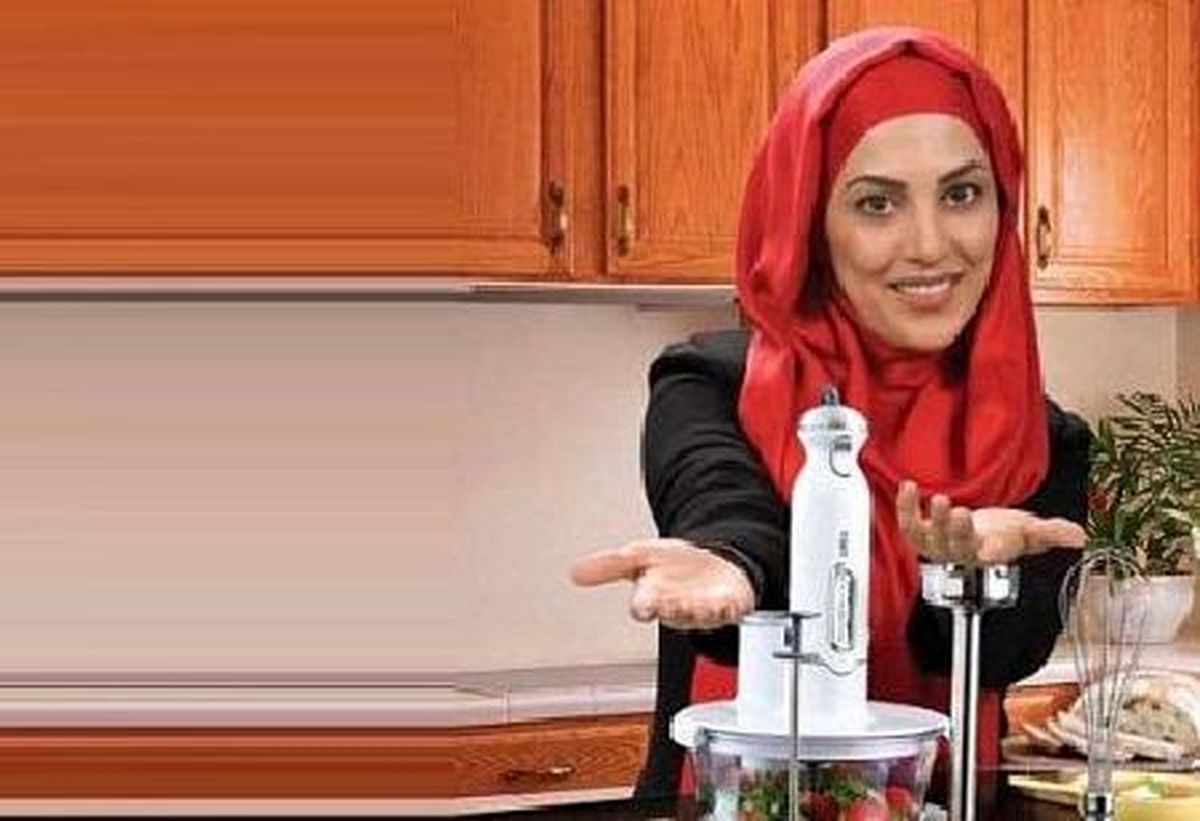 تبلیغات تلویزیونی، زیر پاشنه زنان بازیگر
